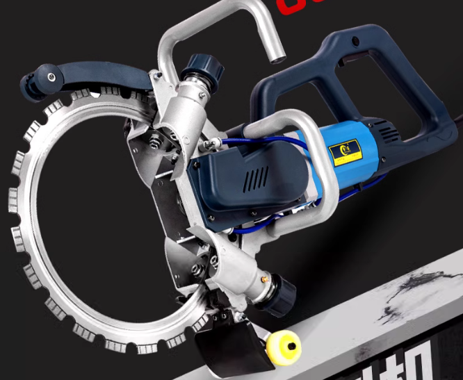 Circular saw wall cutting machine, new type of wall cutting machine, concrete cutting machine, circu