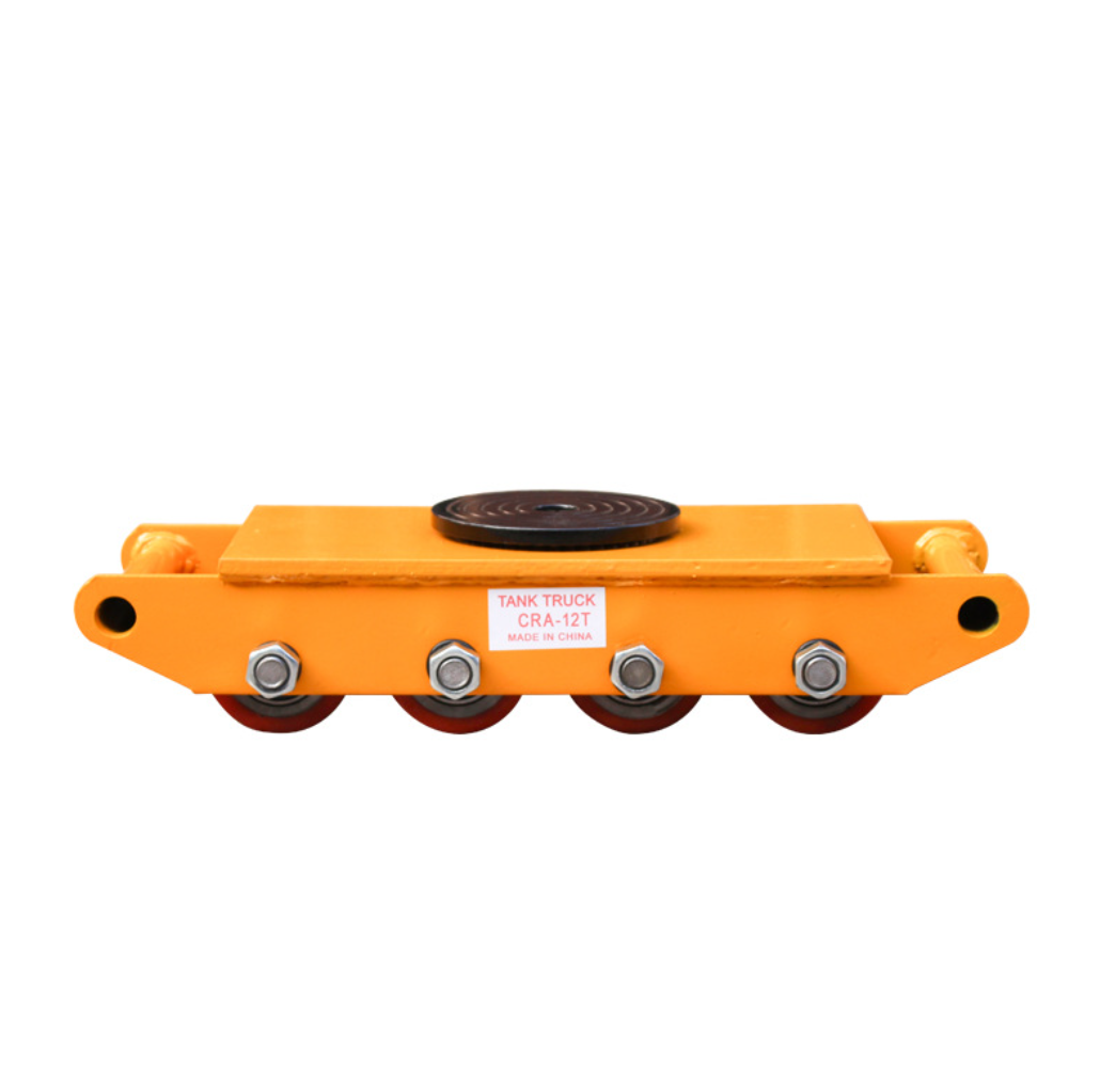 Rotary Heavy Duty Tank Lift 8T Straightforward handling tanks