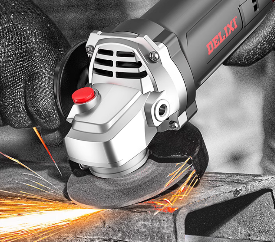 Multi functional cutting machine, household hand grinding wheel, high-power hand grinding and polish