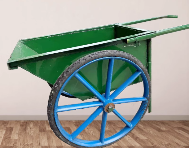  Dump truck, trolley, construction site, ash dump truck, solid tire workshop, small dump truck, hous