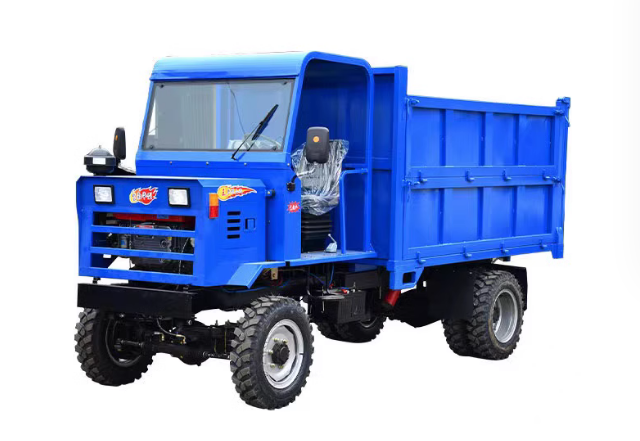Agricultural vehicles, grain tractors, mountain climbing tigers, transportation, dump trucks, and du