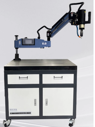 Electric tapping machine fully automatic universal tapping machine servo