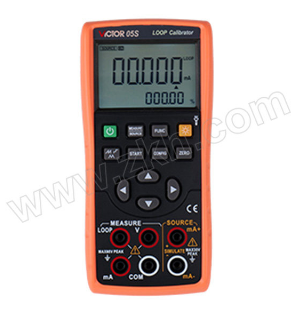 VICTOR/Victory Circuit Verification Instrument VC05S 1 unit