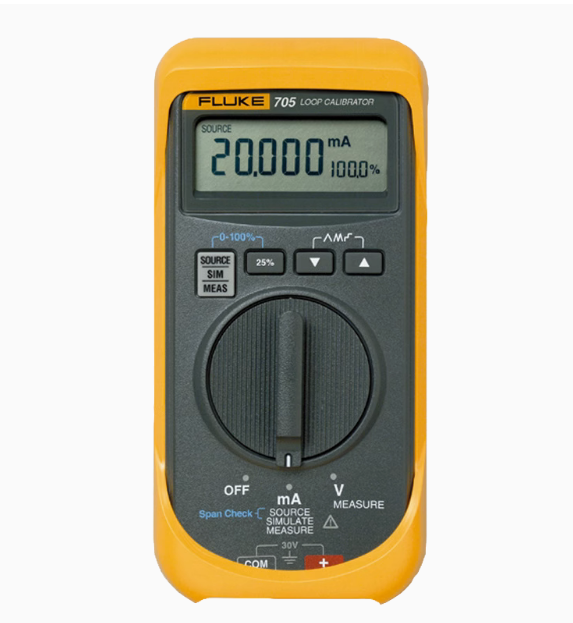 High precision multifunctional calibrator for ordi