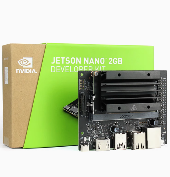 AI Beginner Kit Nvidia Development Board