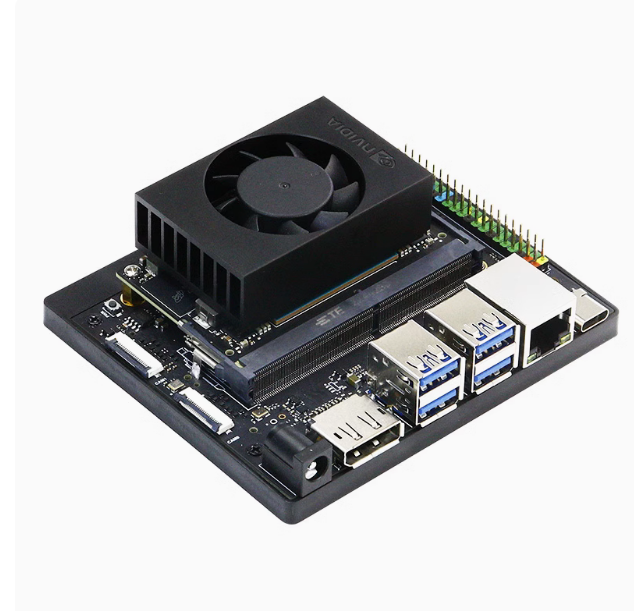 NVIDIA JETSON Orin Nano 4/8GB Official Development Board Kit AI Core Module