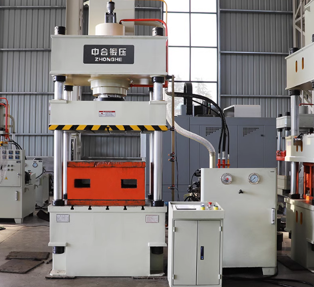 315 ton four column hydraulic press, 100 tons, 200 tons, 400 tons, water tank plate, 500 tons, 630 t