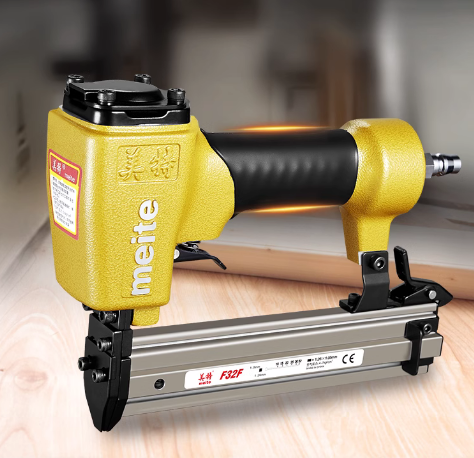 Mete pneumatic nail gun 30 straight nail gun decor
