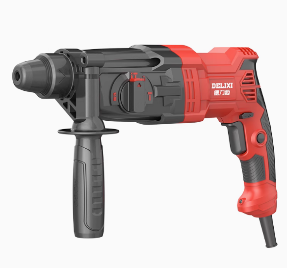 Lightweight electric hammer, electric pickaxe, electric drill, multi-purpose, high-power impact dril