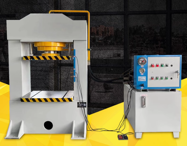 Hydraulic press, 10 tons, 20 tons, 100 tons, 200 t