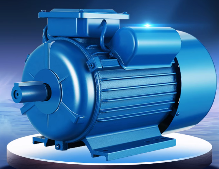 Single phase motor 220V high power 1.5/1.8/3.0/5.5 motor Small two-phase motor