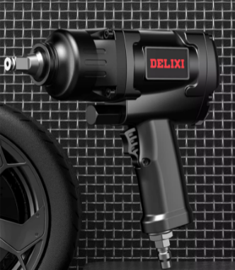 Auto repair pneumatic wrench, small air cannon, pneumatic tool