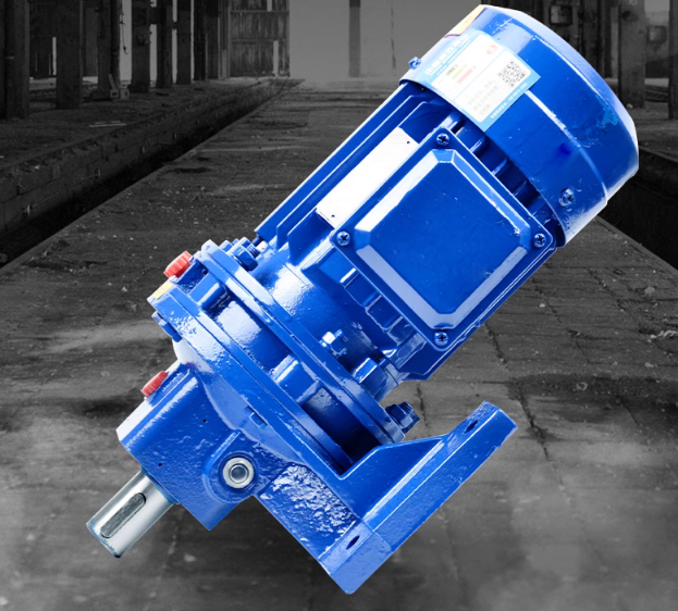 Manufacturer direct sales cycloidal pinwheel reducer, horizontal vertical small gearbox with nationa