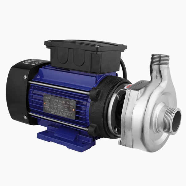  Corrosion resistant water pump, acid and alkali r