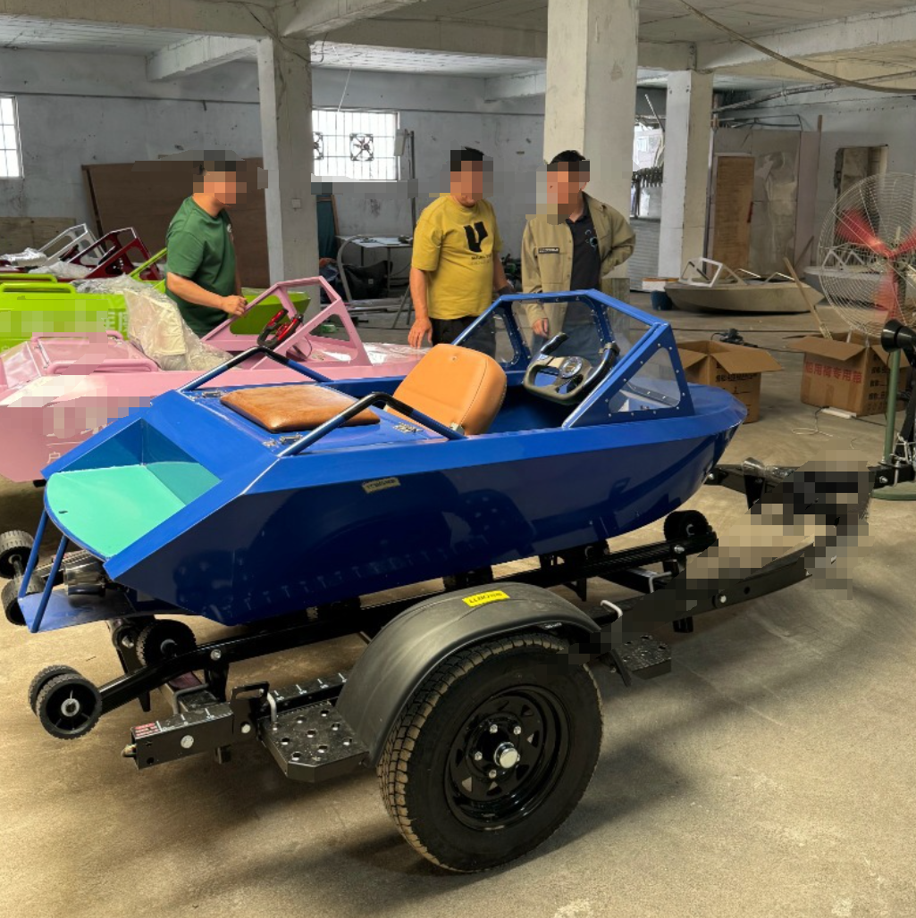 High-speed drift boat lithium ternary battery