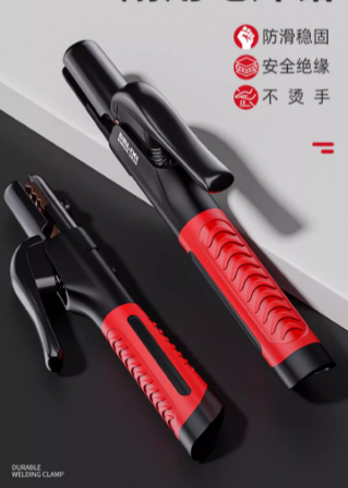 Delixi welding pliers, new type of welding gun, industrial grade heat-resistant welding pliers