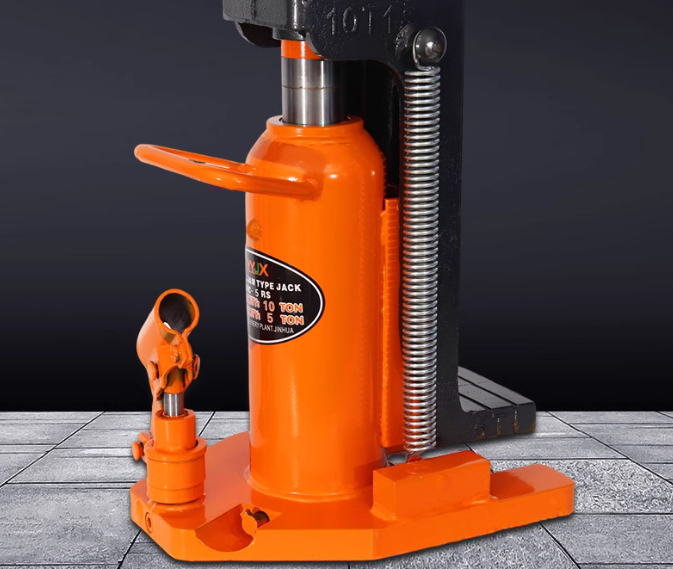 Claw type hydraulic duckbill jack 5T10T20T