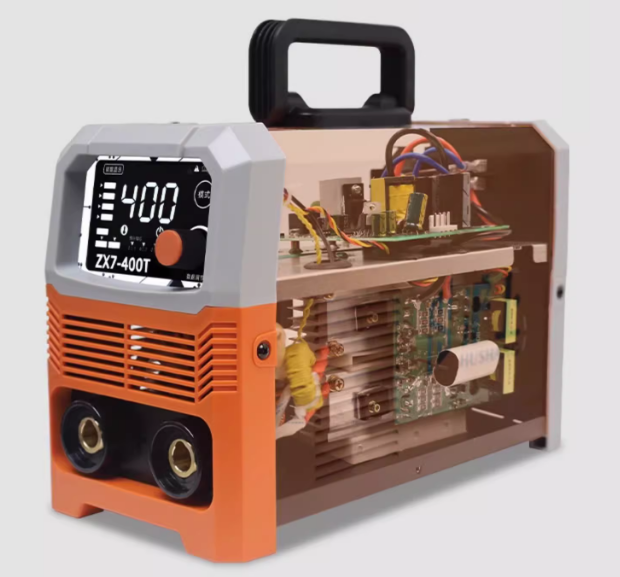 Industrial grade 220V household pure copper 380V dual voltage dual-purpose small stainless steel wel