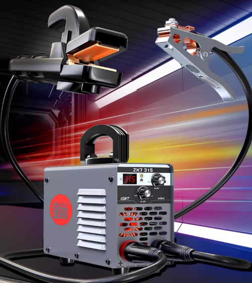 Welding machine, steel bar welding machine, vertical welding machine, collision welding machine