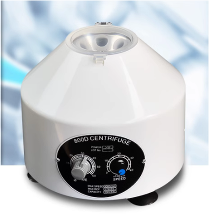 Centrifuge laboratory medical PRP serum blood desktop large capacity