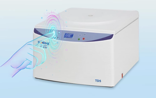 Centrifuge TG16.5/TD4/TD5 desktop high-speed laboratory low-speed frozen fat serum separation