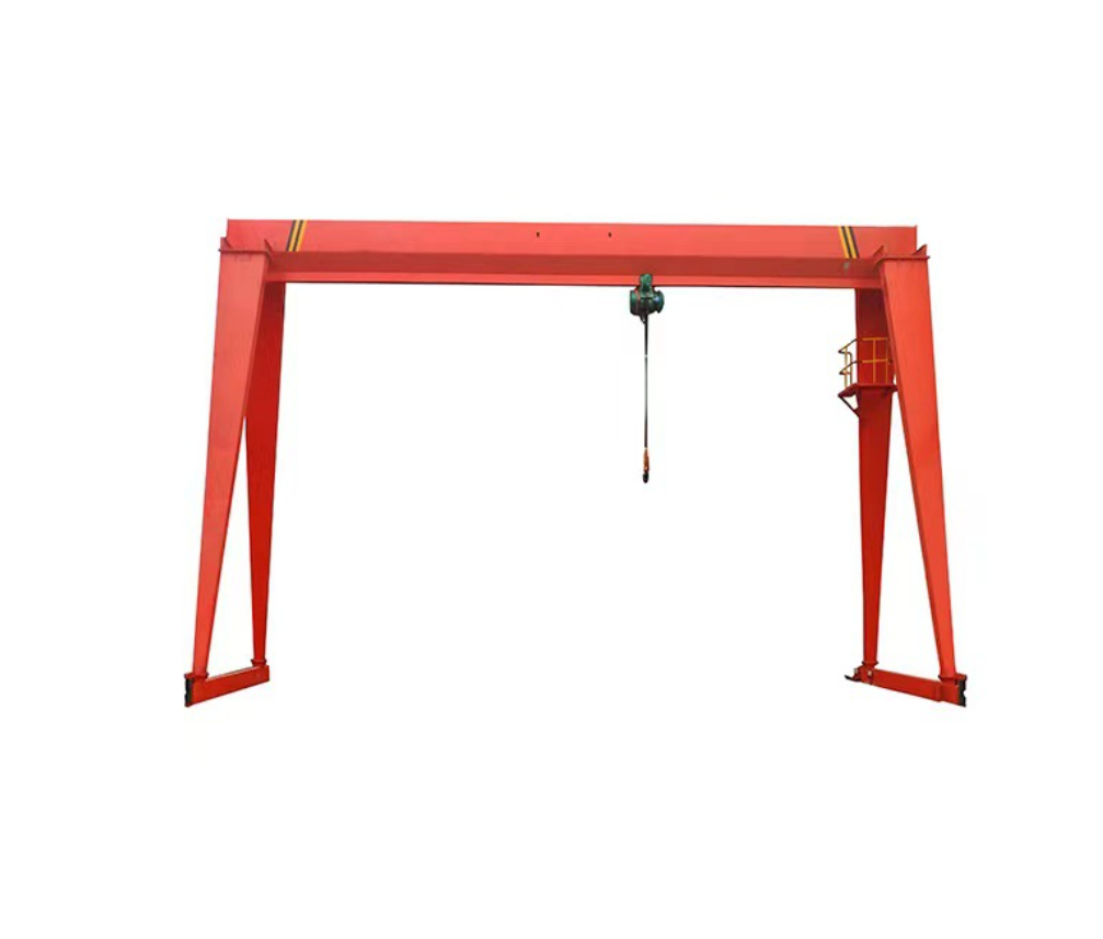 Applications Gantry Cranes