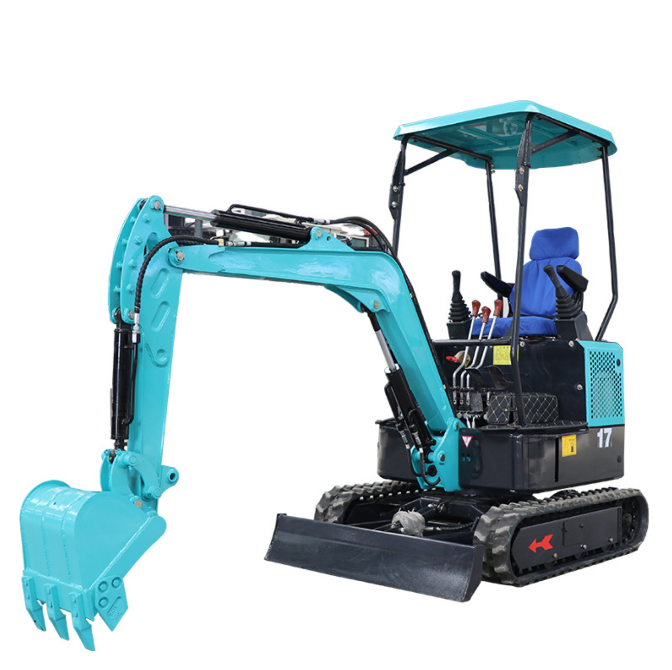 Small excavator orchard small excavator