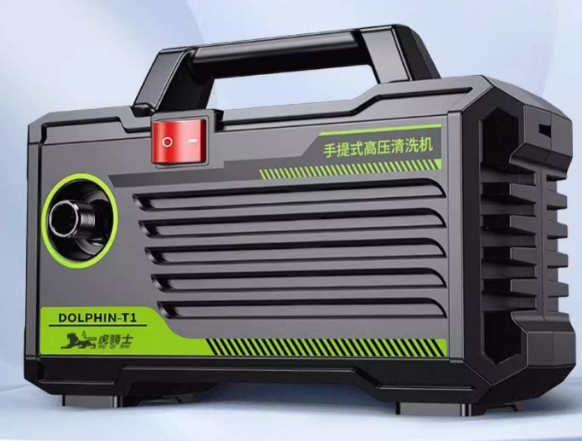 Car washing machine, household plug-in, high-power