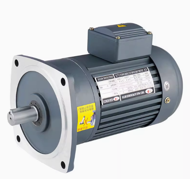 Gear reduction motor 380V horizontal vertical