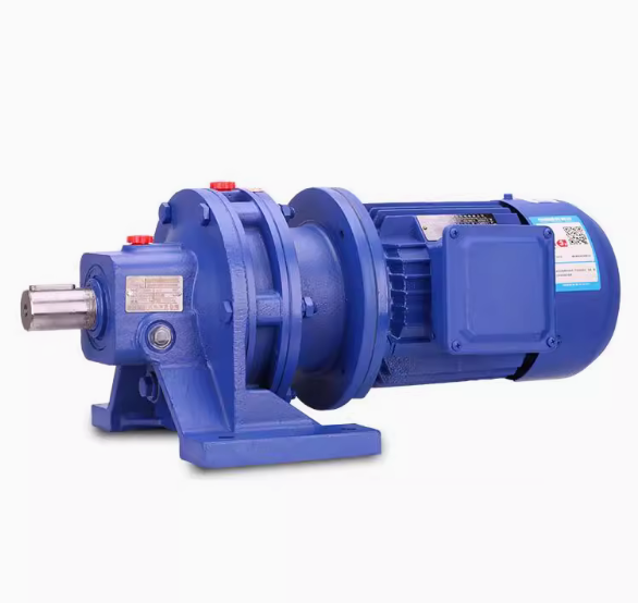 Cycloid pinwheel reducer three-phase 380V