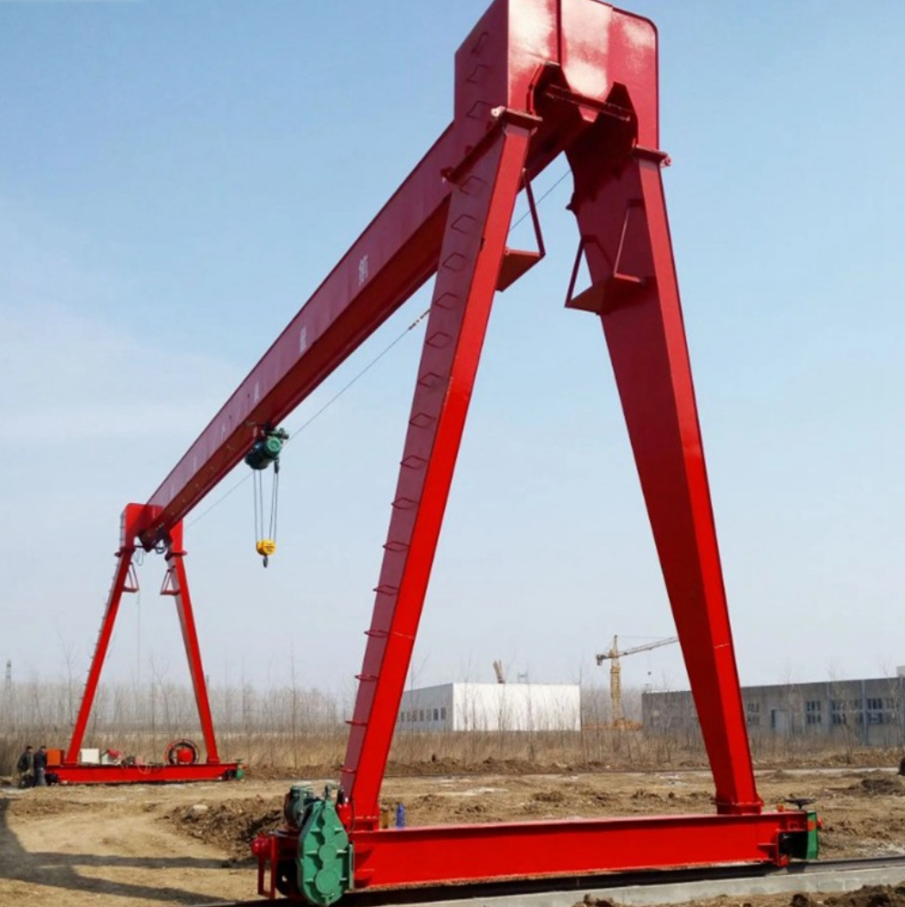 MH type gantry crane indoor 5T