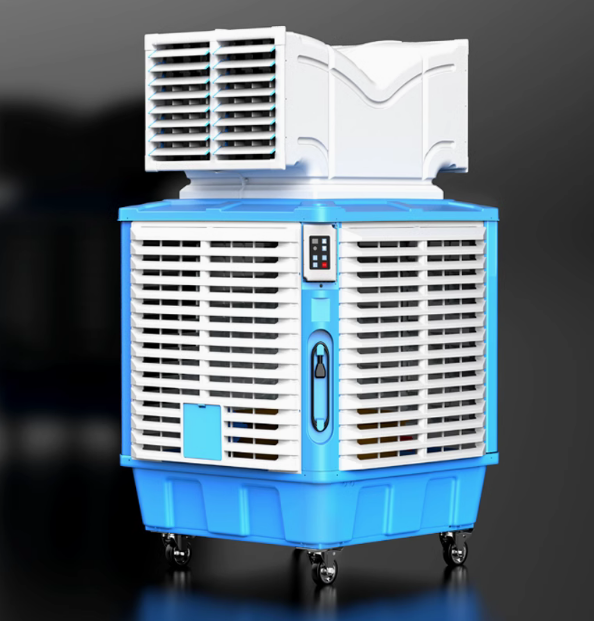 Xinge Mobile Air Conditioner Industrial Water Cooled Air Conditioner