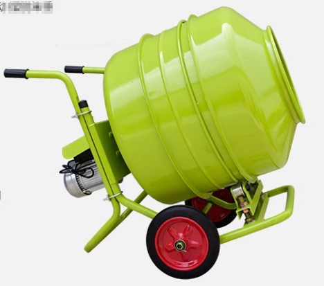 Cement mortar concrete sand and gravel 220v building mixer