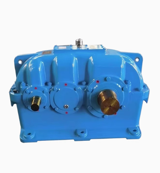 Gear reducer, hard tooth surface gearbox, gearbox