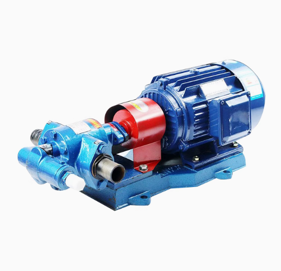 Oil pump, hydraulic pump, three-phase 380V high-pressure self-priming pump
