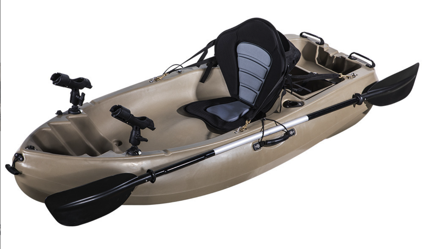 Patchwork Folding Boat Kayak Kayak