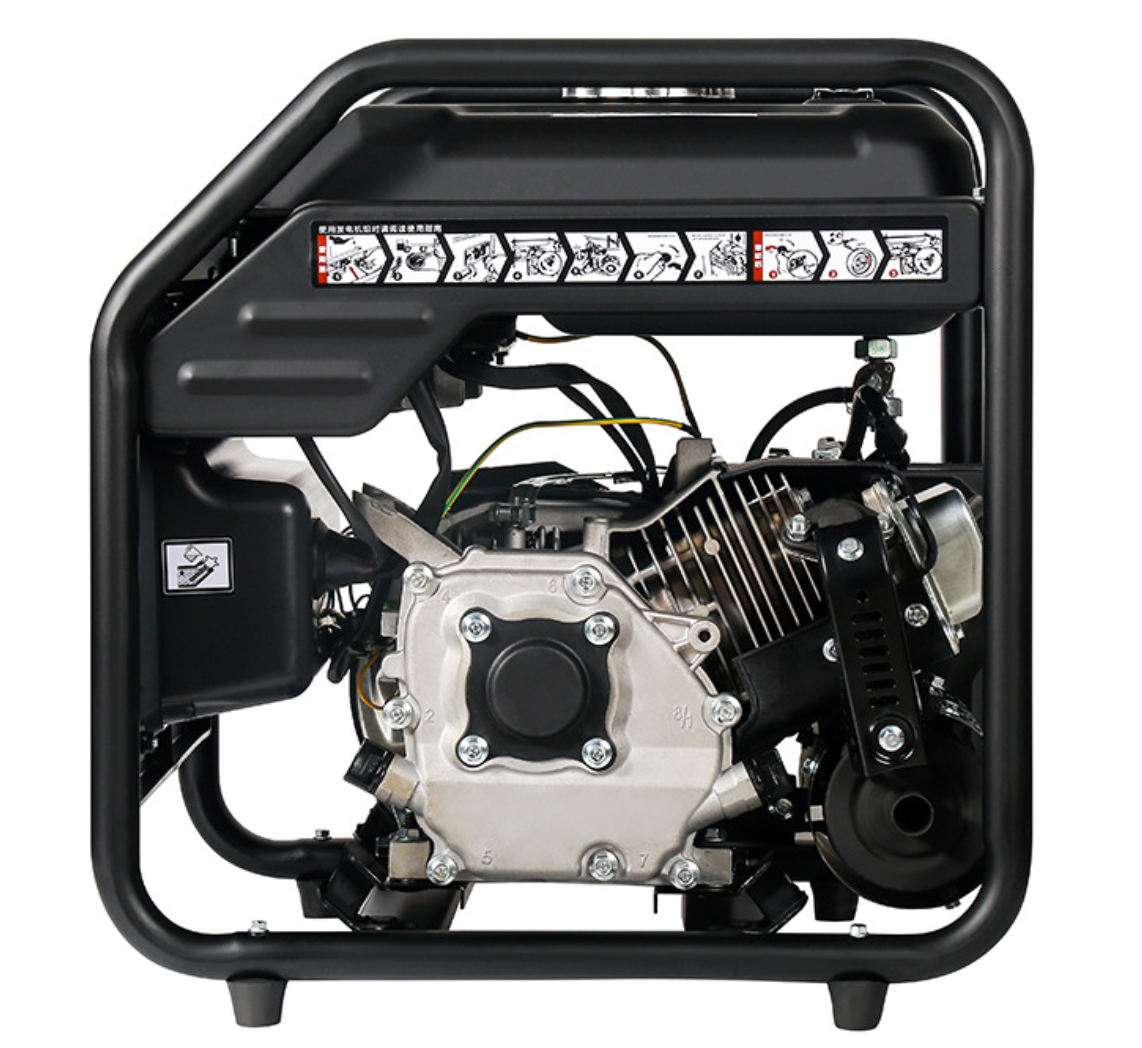Gasoline generator sets inverter generators