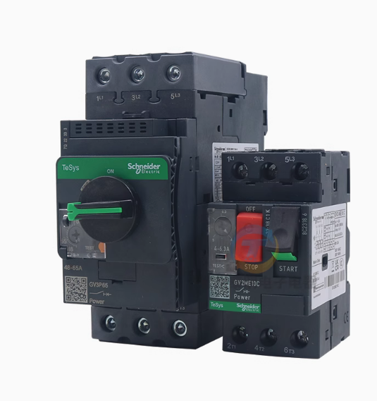 Schneider 07C motor protection 16C circuit breaker