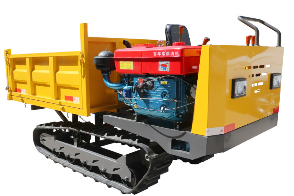 All Terrain Orchard Hills 5-ton loader