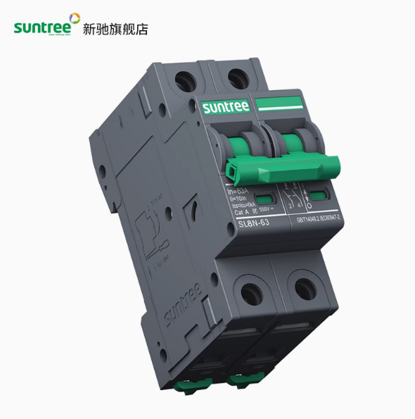 Xinchi DC1000V Photovoltaic Circuit Breaker