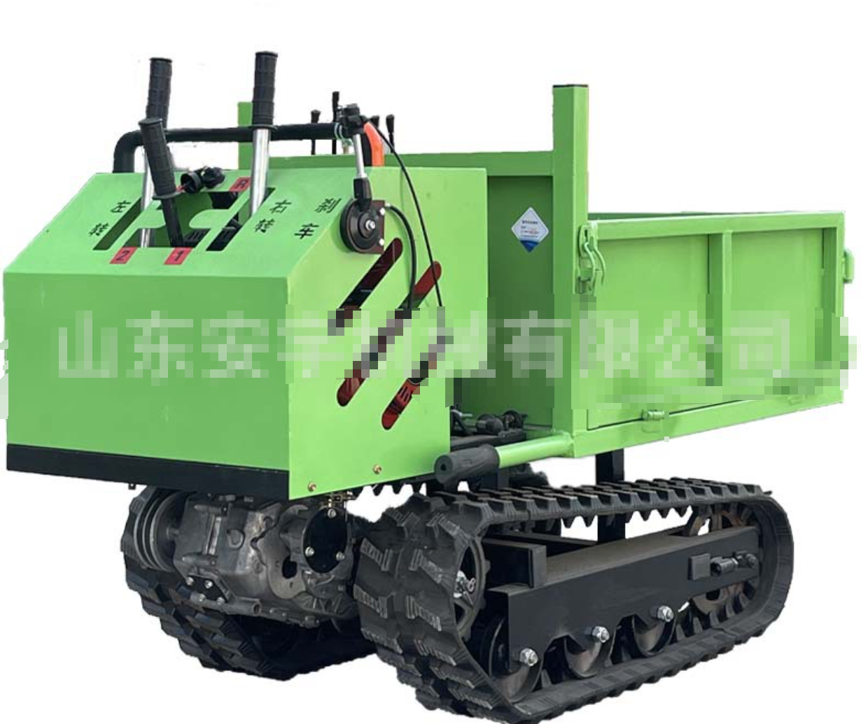 650 kg Mountain Crawler Mountain Crawler Transporter