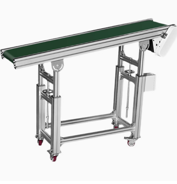 Small conveyor belt conveyor belt assembly line conveyor belt