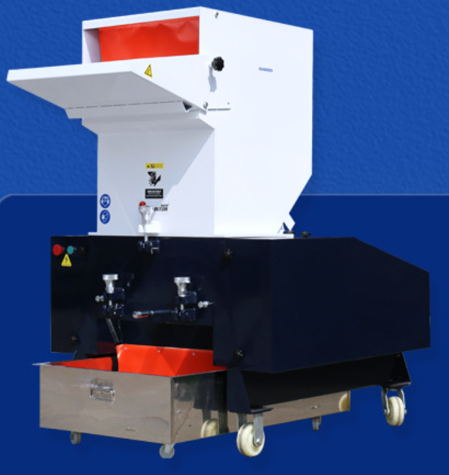 Industrial multifunctional large powder machine