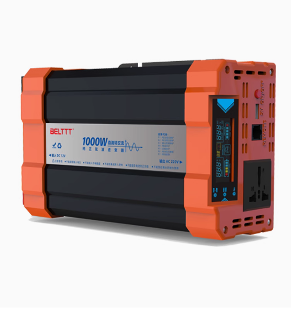 Pure sine wave inverter - High power automotive in