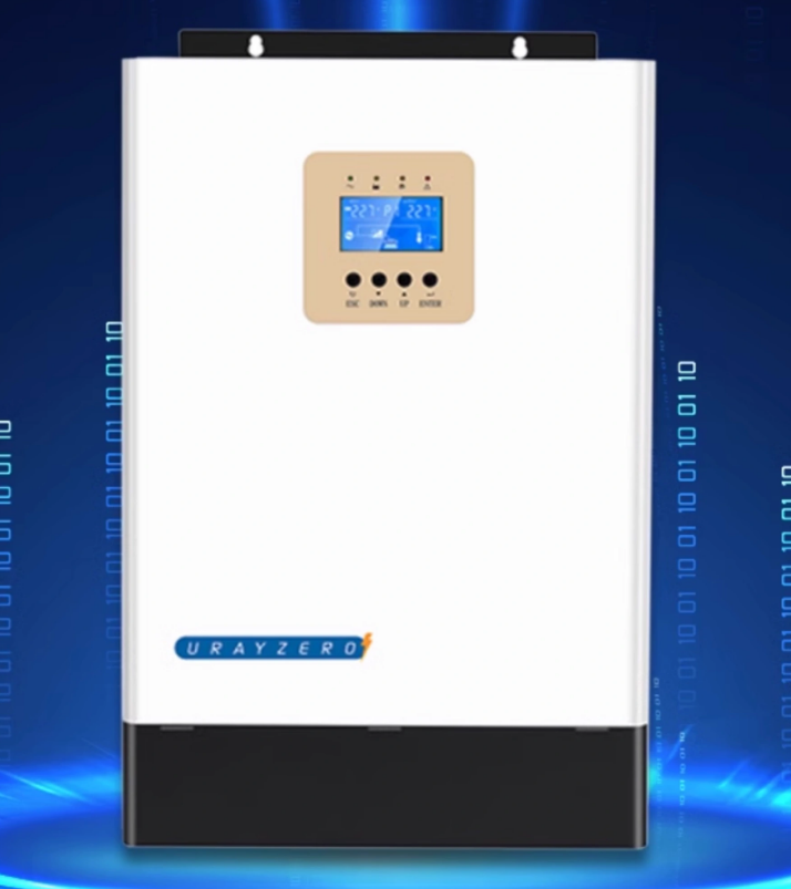 Thunderbolt high-frequency off grid inverter, sola