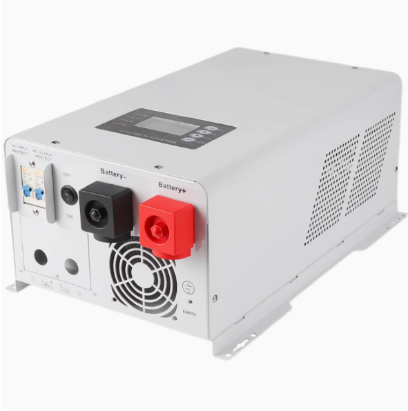One hundred level electric solar control inverter 