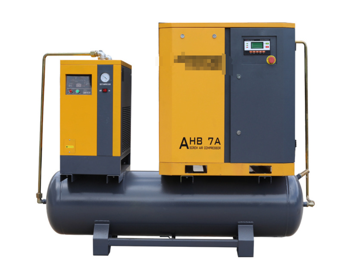 Three-in-one air storage tank cold dryer 15KW