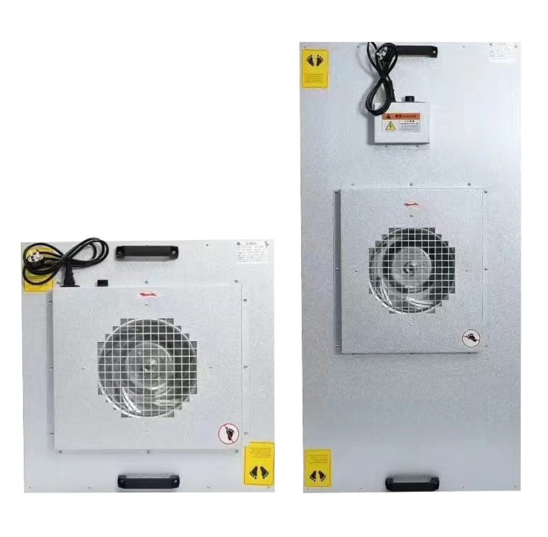Industrial FFU air purifier hospital clean room