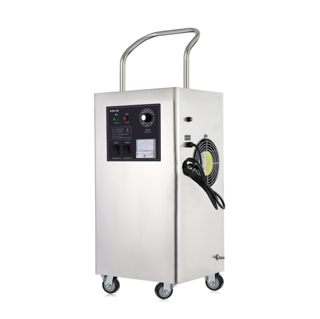 Mobile Ozone Generator Food Factory Sterilizer