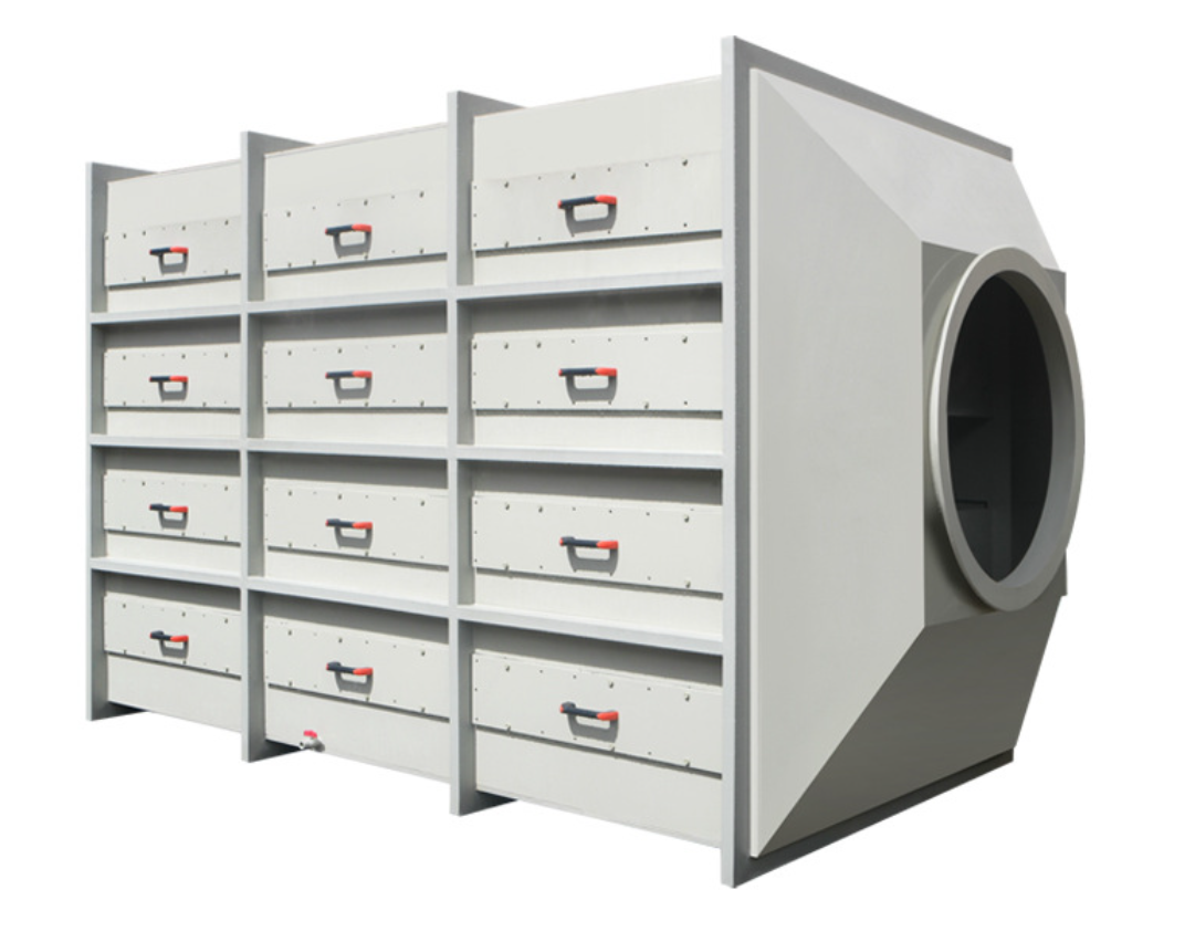 PP activated carbon purification equipment